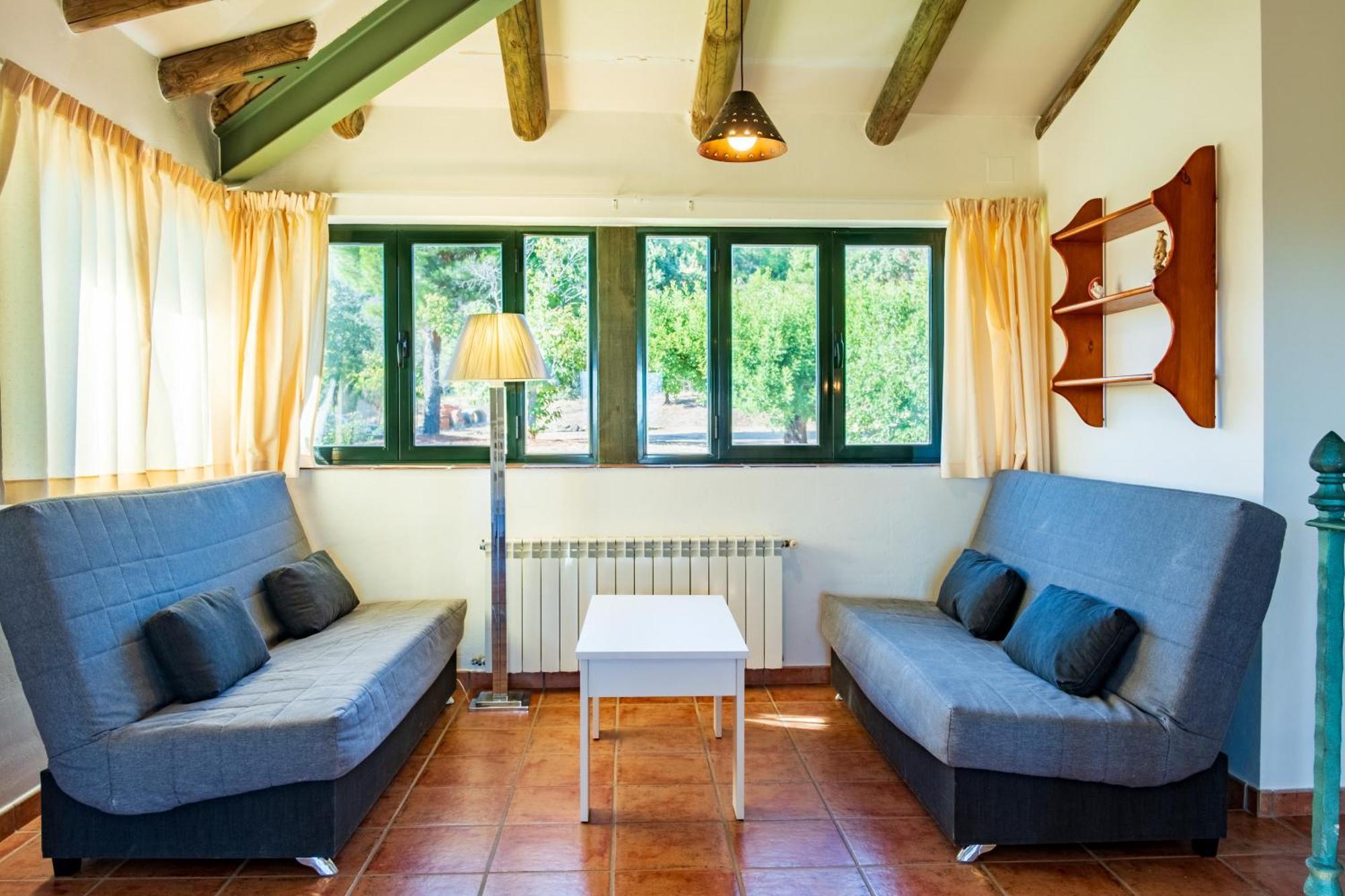 Amaltea Guest House Candeleda Exterior foto