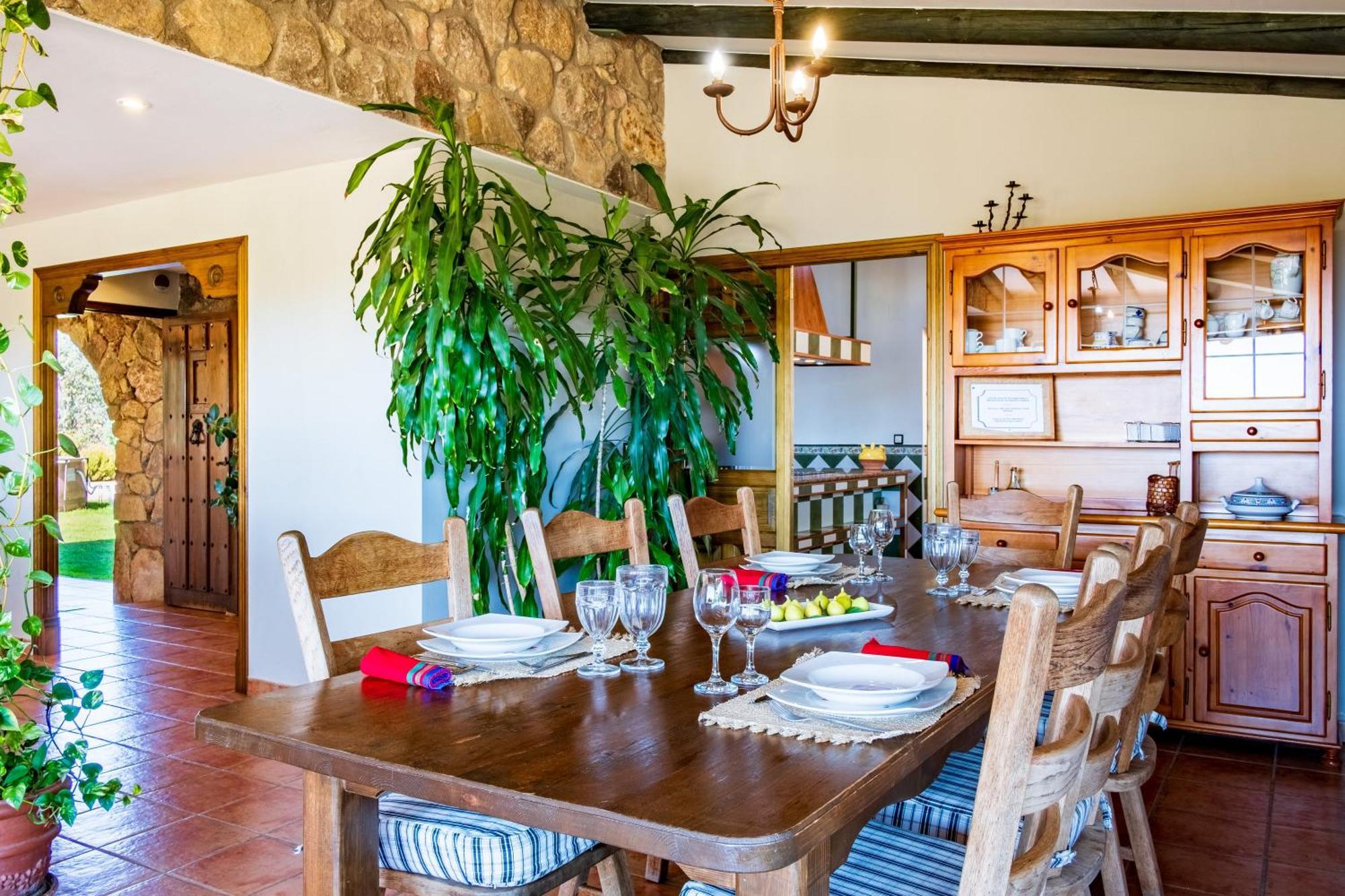 Amaltea Guest House Candeleda Exterior foto